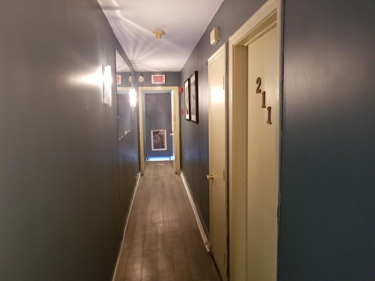 Auberge Maison Roy مدينة كويبيك المظهر الخارجي الصورة