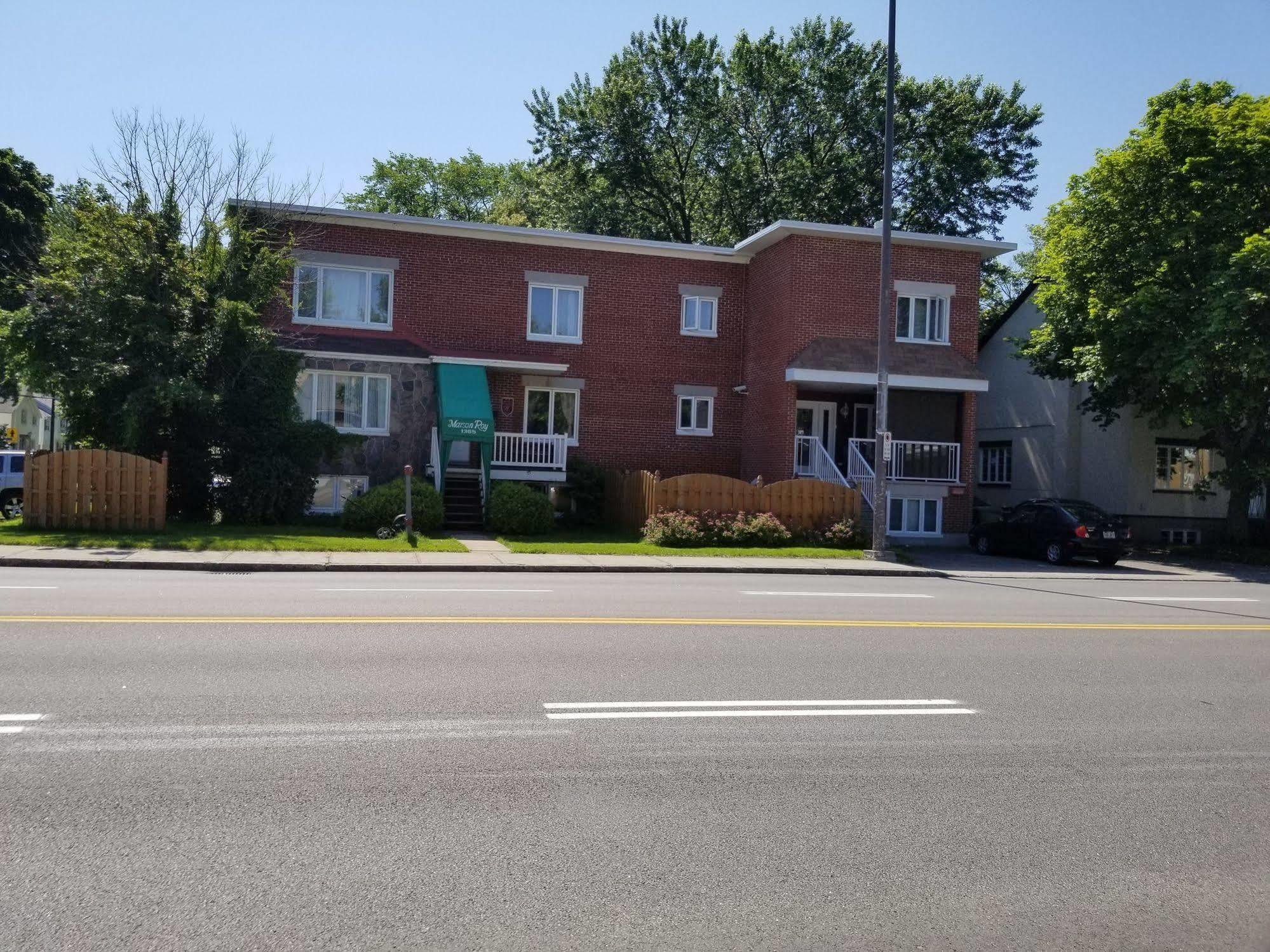Auberge Maison Roy مدينة كويبيك المظهر الخارجي الصورة